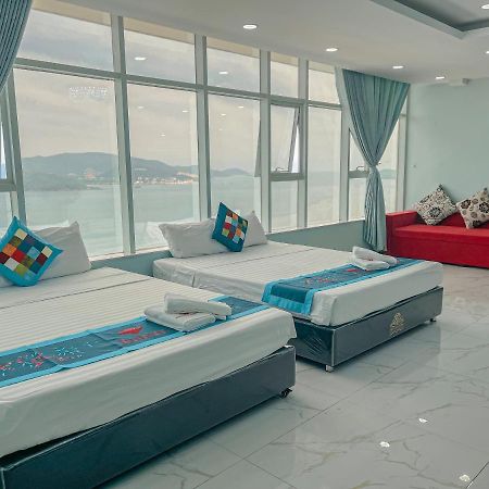 Bitter Luxury Apartment 60 Tran Phu - Nha Trang Ngoại thất bức ảnh