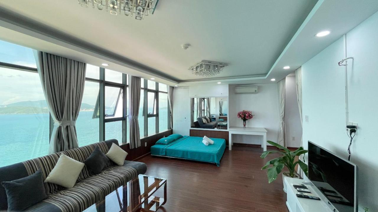 Bitter Luxury Apartment 60 Tran Phu - Nha Trang Ngoại thất bức ảnh