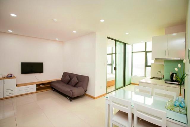 Bitter Luxury Apartment 60 Tran Phu - Nha Trang Ngoại thất bức ảnh
