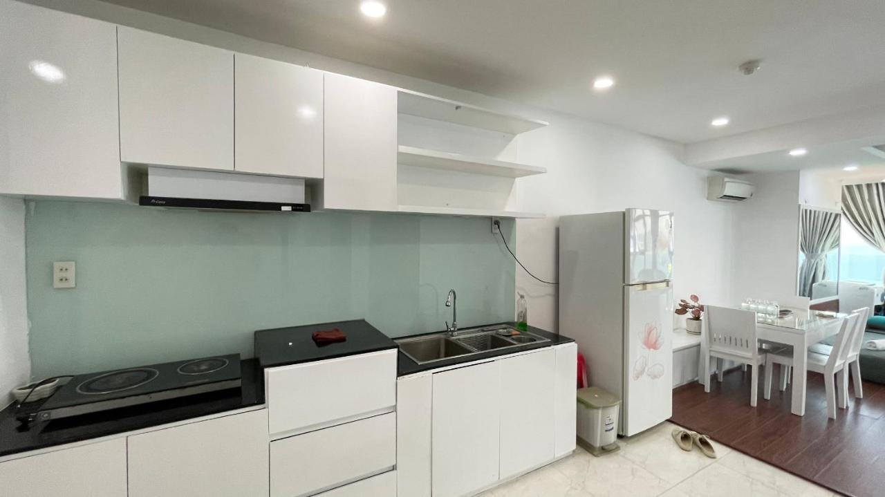 Bitter Luxury Apartment 60 Tran Phu - Nha Trang Ngoại thất bức ảnh