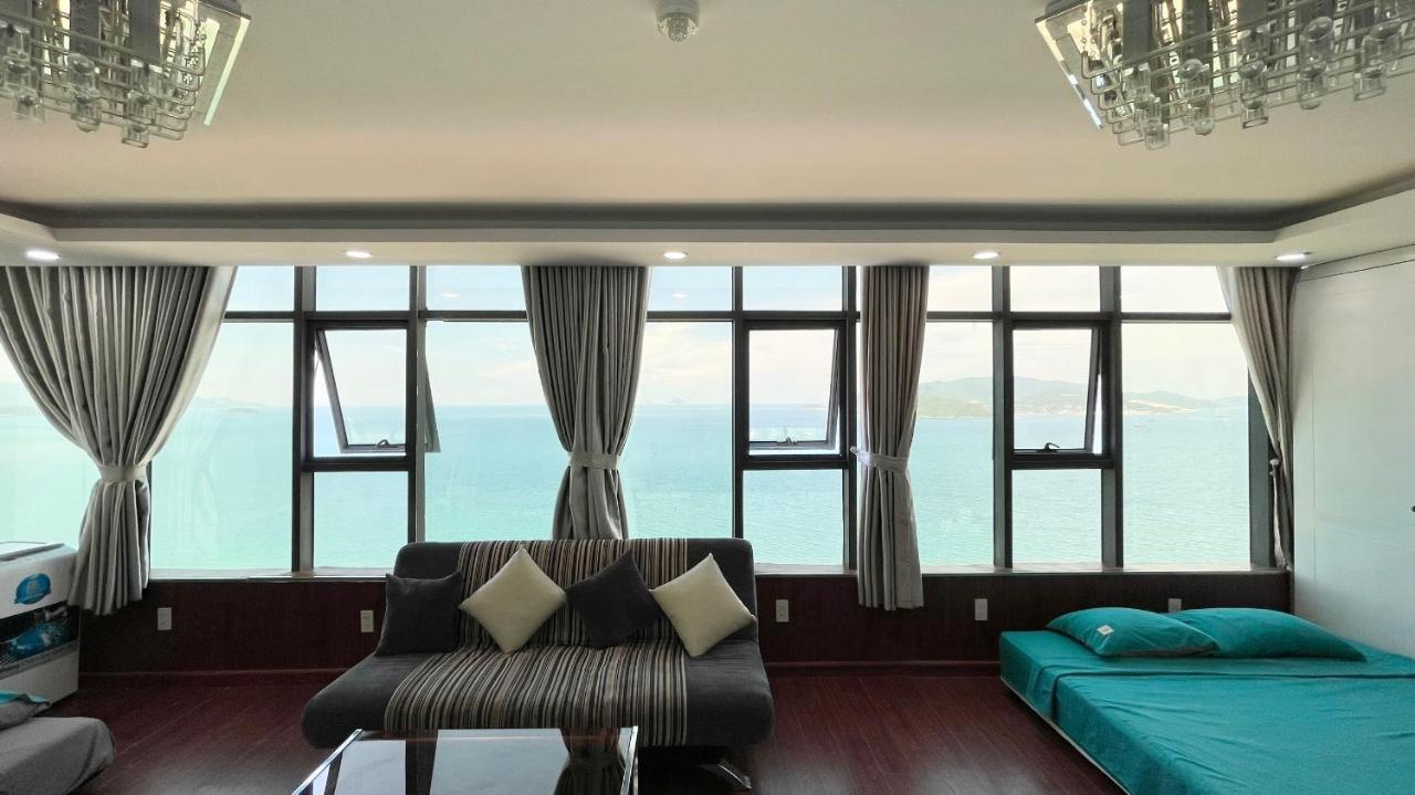 Bitter Luxury Apartment 60 Tran Phu - Nha Trang Ngoại thất bức ảnh