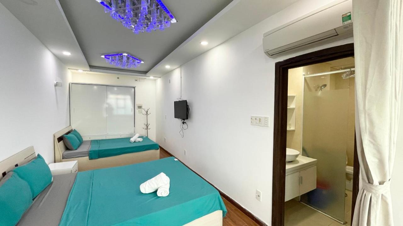 Bitter Luxury Apartment 60 Tran Phu - Nha Trang Ngoại thất bức ảnh