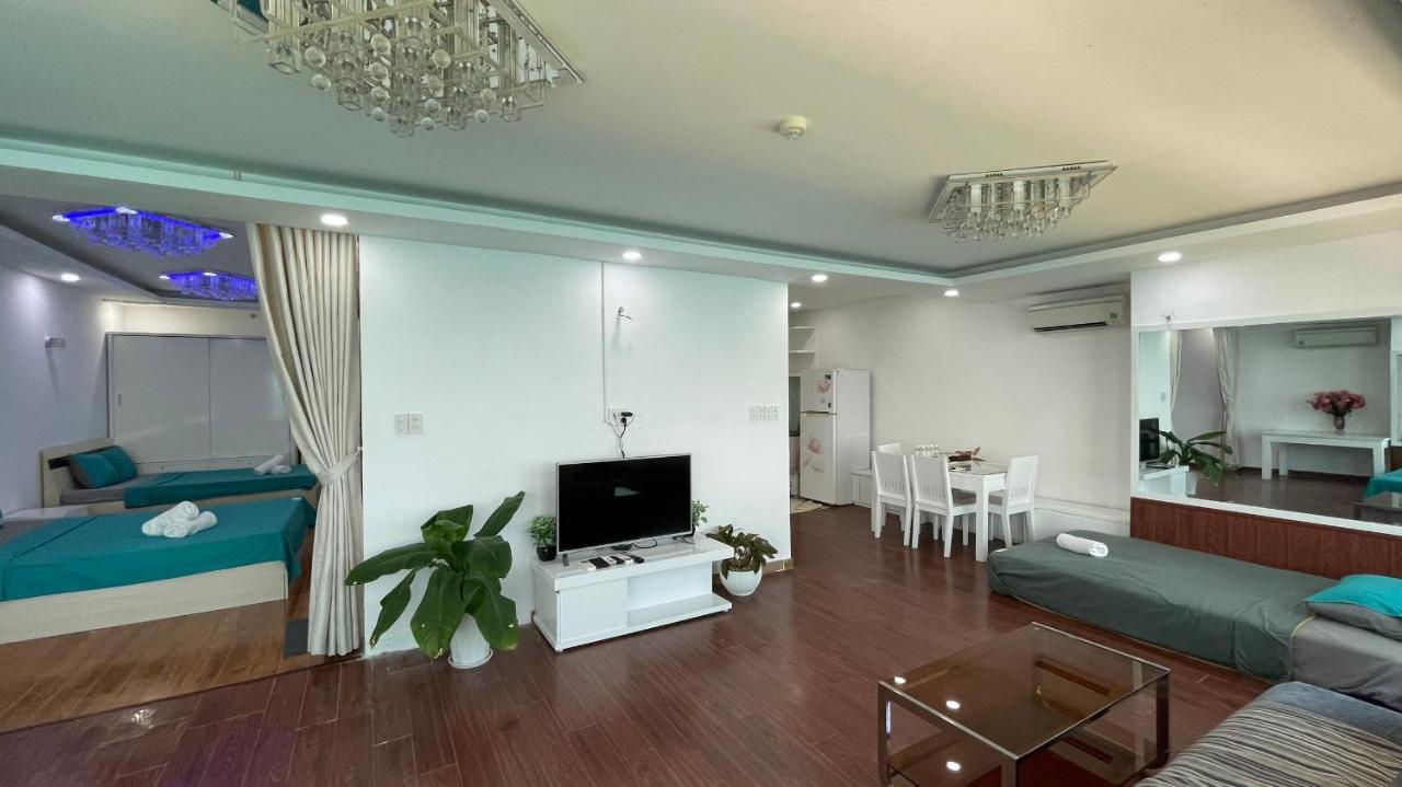 Bitter Luxury Apartment 60 Tran Phu - Nha Trang Ngoại thất bức ảnh