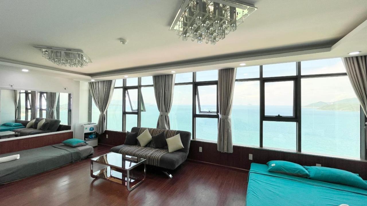 Bitter Luxury Apartment 60 Tran Phu - Nha Trang Ngoại thất bức ảnh