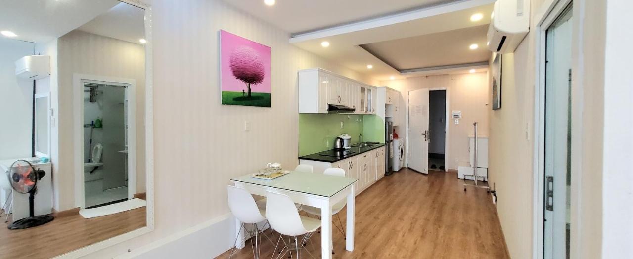 Bitter Luxury Apartment 60 Tran Phu - Nha Trang Ngoại thất bức ảnh