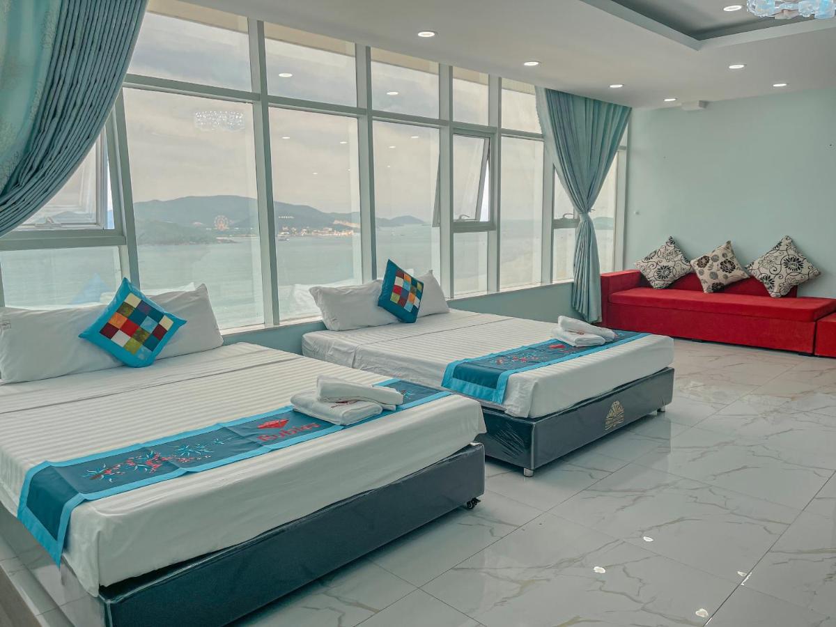 Bitter Luxury Apartment 60 Tran Phu - Nha Trang Ngoại thất bức ảnh