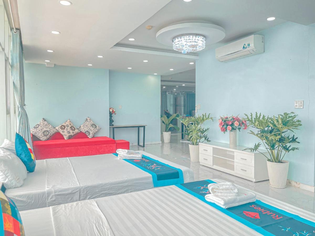 Bitter Luxury Apartment 60 Tran Phu - Nha Trang Ngoại thất bức ảnh