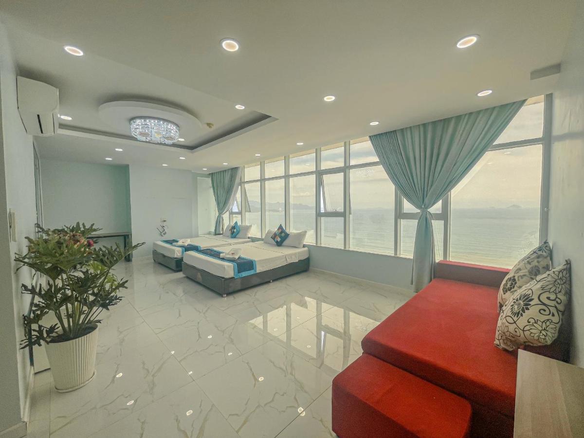 Bitter Luxury Apartment 60 Tran Phu - Nha Trang Ngoại thất bức ảnh