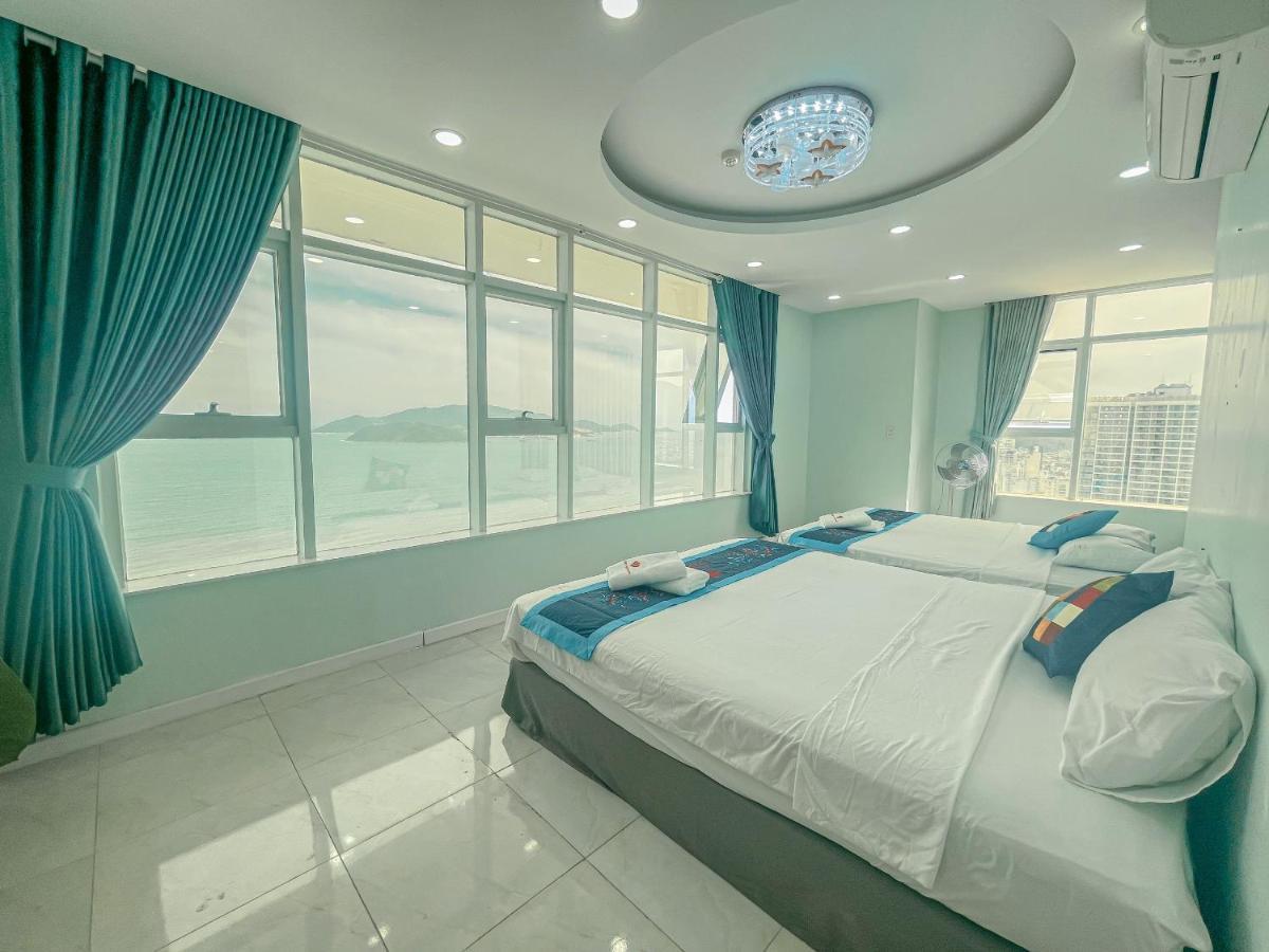 Bitter Luxury Apartment 60 Tran Phu - Nha Trang Ngoại thất bức ảnh