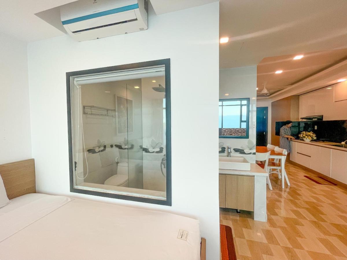 Bitter Luxury Apartment 60 Tran Phu - Nha Trang Ngoại thất bức ảnh