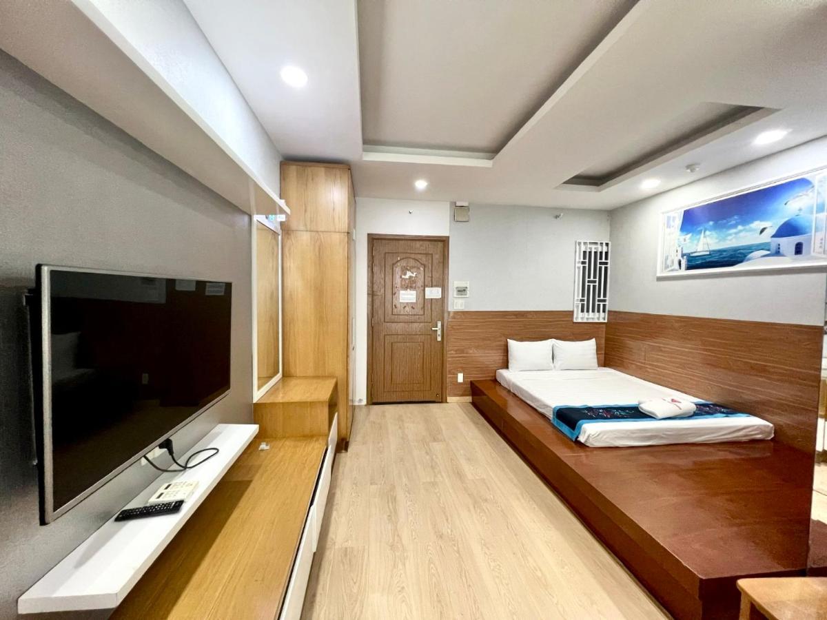 Bitter Luxury Apartment 60 Tran Phu - Nha Trang Ngoại thất bức ảnh