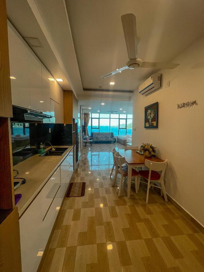 Bitter Luxury Apartment 60 Tran Phu - Nha Trang Ngoại thất bức ảnh
