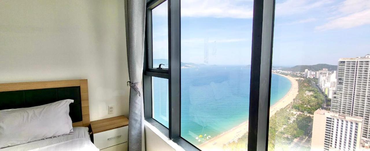 Bitter Luxury Apartment 60 Tran Phu - Nha Trang Ngoại thất bức ảnh
